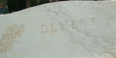 Grace Avon Dement