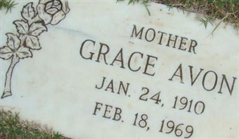 Grace Avon Dement
