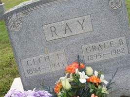 Grace B. Craig Ray Grace B. Craig Ray
