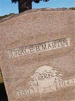Grace B Martin