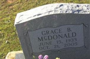 Grace B. McDonald