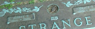 Grace B. Strange Grace B. Strange