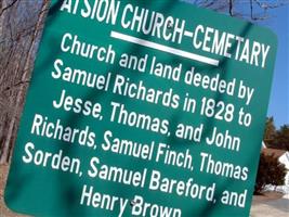 Grace Bible Baptist Church Cemetery