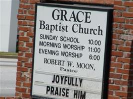 Grace Baptist Church Cemetery