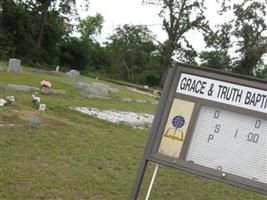 Grace and Truth Baptist Church Cemetery