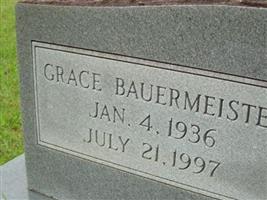 Grace Bauermeister Morris