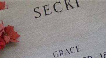 Grace Biondi Secki