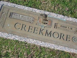 Grace Blalock Creekmore Grace Blalock Creekmore
