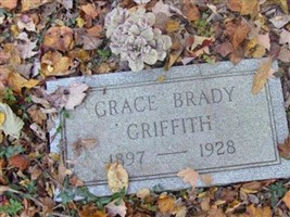 Grace Brady Griffith Grace Brady Griffith