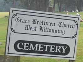 Grace Brethren Church Cemetery