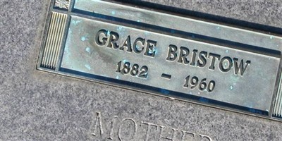 Grace Bristow Grace Bristow