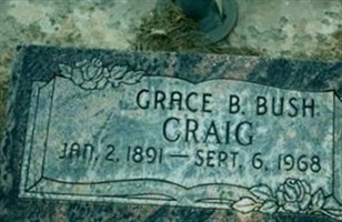 Grace Bush Craig Grace Bush Craig