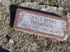 Grace Byers Thompson