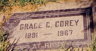 Grace C Corey