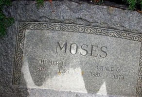 Grace C. Moses