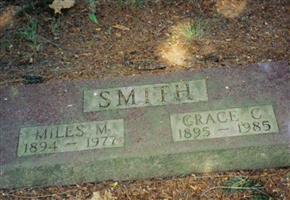 Grace C Smith Smith