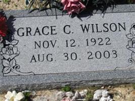 Grace C Wilson