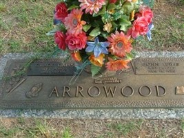 Grace Capps Arrowood