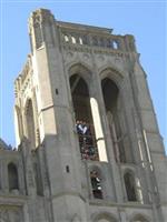 Grace Cathedral Columbarium