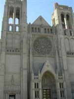 Grace Cathedral Columbarium