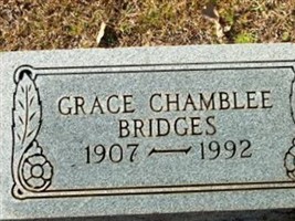 Grace Chamblee Bridges