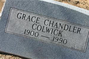 Grace Chandler Colwick