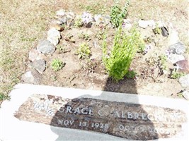 Grace Clarice Altringer Albrecht