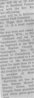 Grace Clelland Higgs