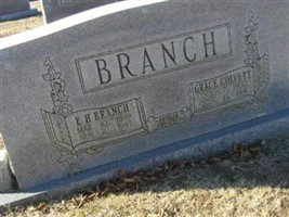Grace Colvett Branch Grace Colvett Branch