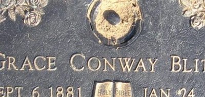 Grace Conway Blitch Grace Conway Blitch