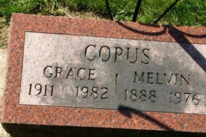 Grace Copus