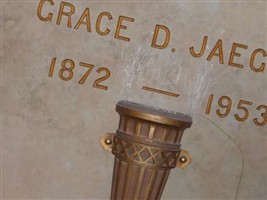 Grace D. Jaeger