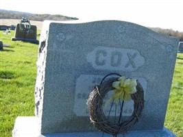 Grace D. Reinders Cox Grace D. Reinders Cox