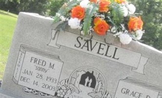 Grace D Savell Grace D Savell