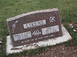 Grace D. (Simon) Likens Grace D. (Simon) Likens