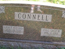 Grace DeFord Connell (2108009.jpg) Grace DeFord Connell (2108009.jpg)