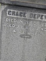 Grace Depew Grace Depew