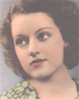 Grace (Dorothy) Louise Williams