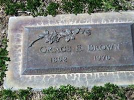 Grace E. Brown