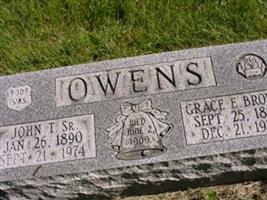 Grace E. Brown Owens