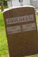 Grace E. Chatsey Dingman Grace E. Chatsey Dingman