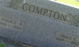 Grace E. Compton Grace E. Compton