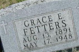Grace E Fetters