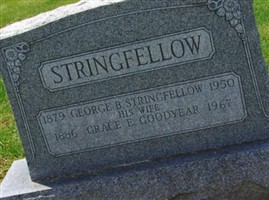 Grace E Goodyear Stringfellow