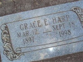 Grace E Harp