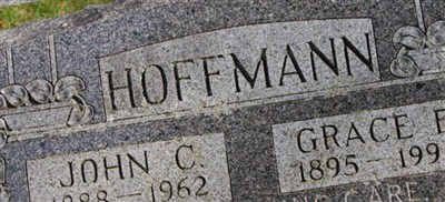 Grace E Hoffmann