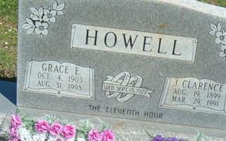 Grace E. Howell