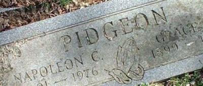 Grace E LaRock Pidgeon Grace E LaRock Pidgeon