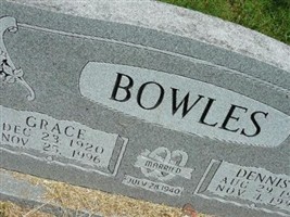 Grace E Littrell Bowles
