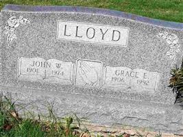 Grace E. Lloyd